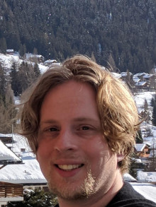 Photo of Ian Miers